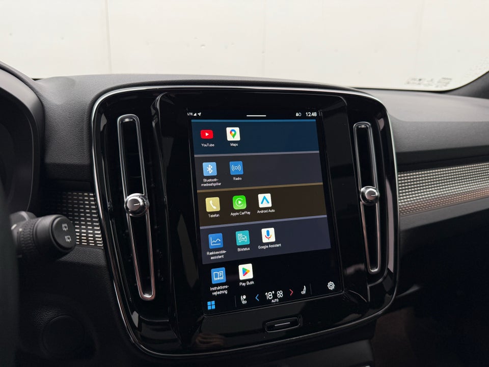 Volvo XC40 P8 ReCharge Twin Pro 5d