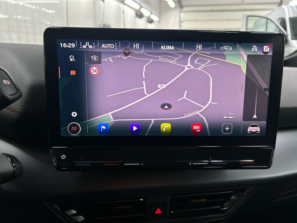 Cupra Born 77 e-Boost 5d