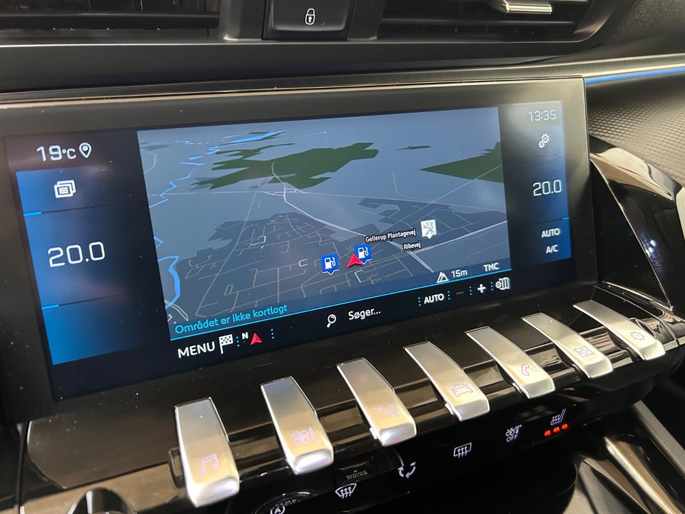 Peugeot 508 1,5 BlueHDi 130 Allure Pack SW EAT8 5d
