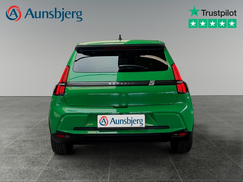 Renault 5 E-Tech 40 Techno 5d