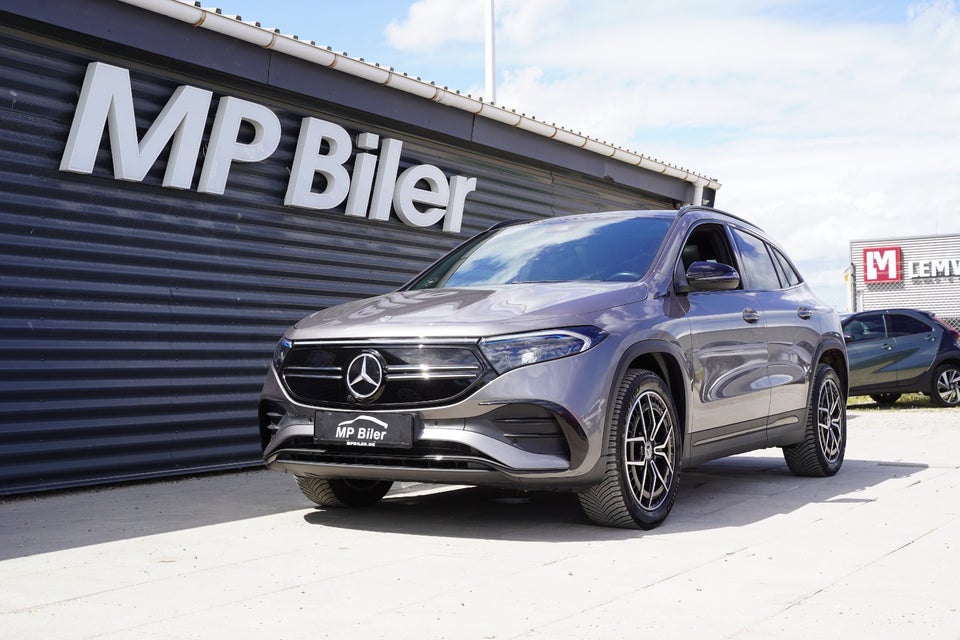 Mercedes EQA250 AMG Line 5d