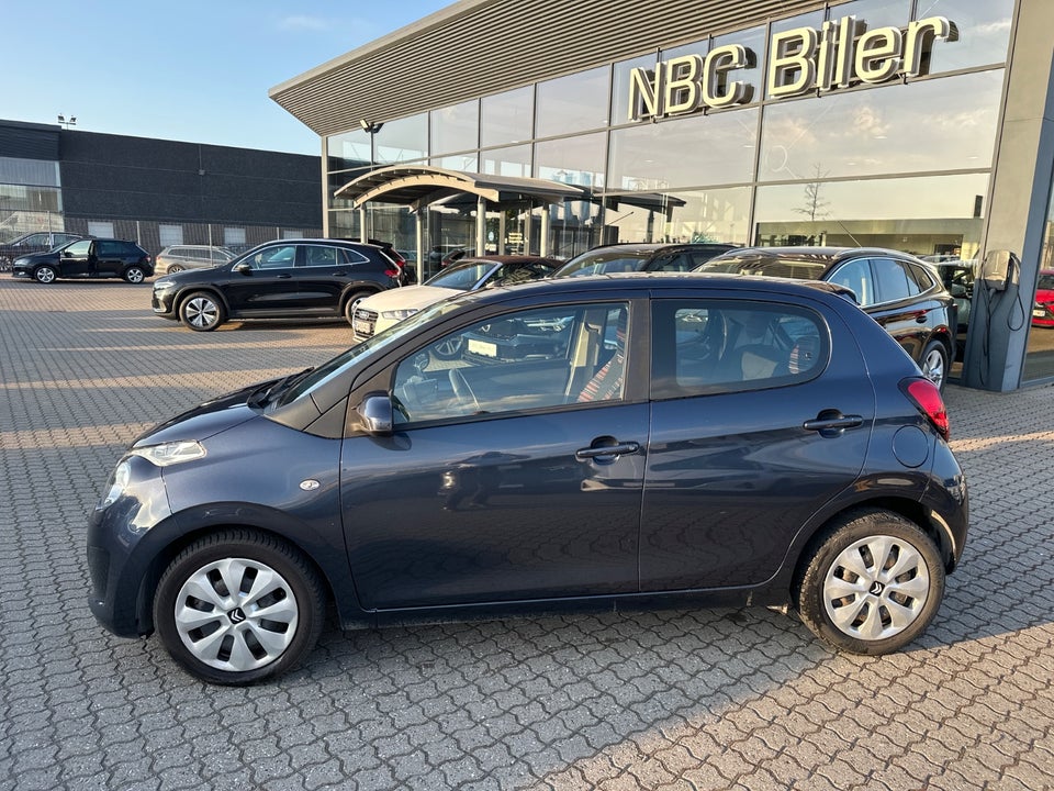 Citroën C1 1,2 PureTech Cool 5d