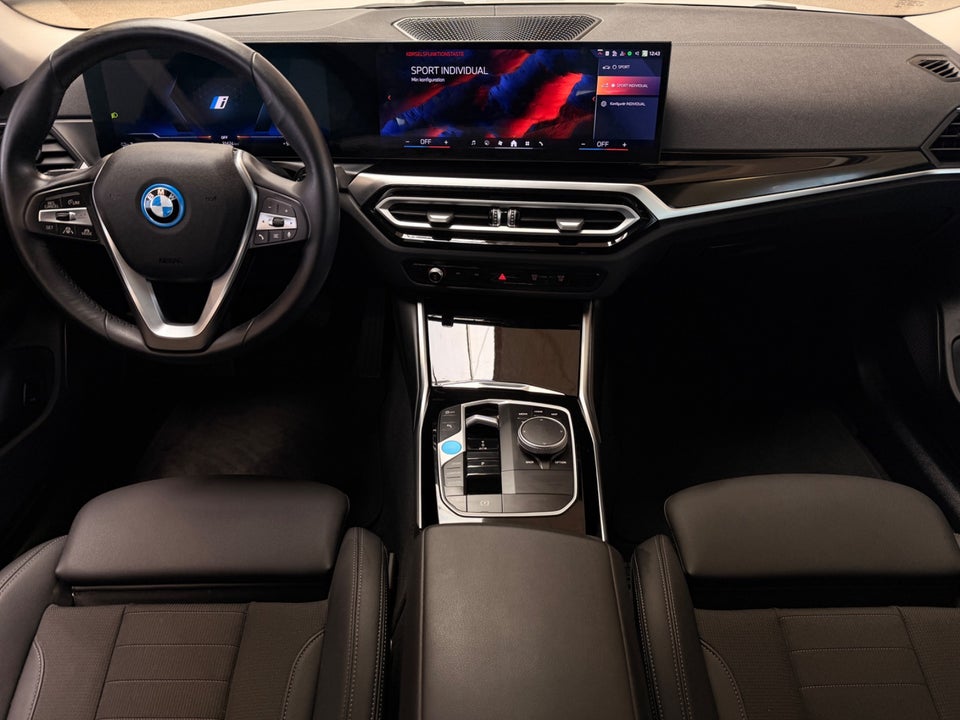 BMW i4 eDrive35 5d