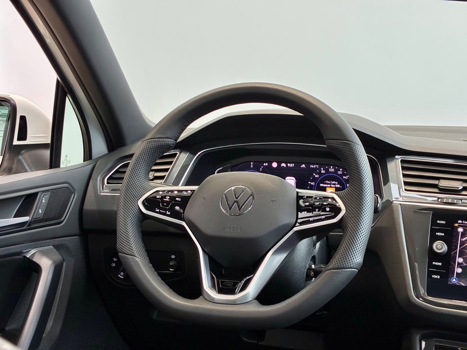 VW Tiguan 1,4 eHybrid R-line DSG 5d
