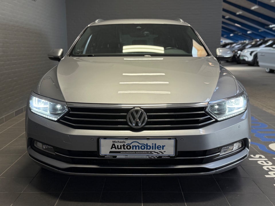 VW Passat 2,0 TDi 150 Highline Premium Variant DSG 5d