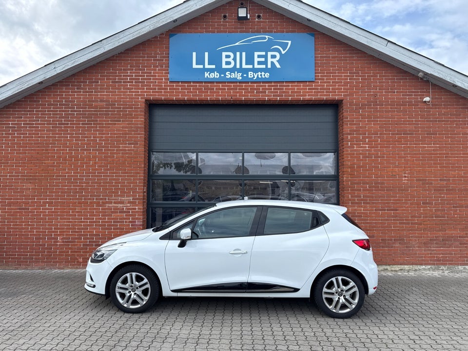 Renault Clio IV 0,9 TCe 90 Zen 5d