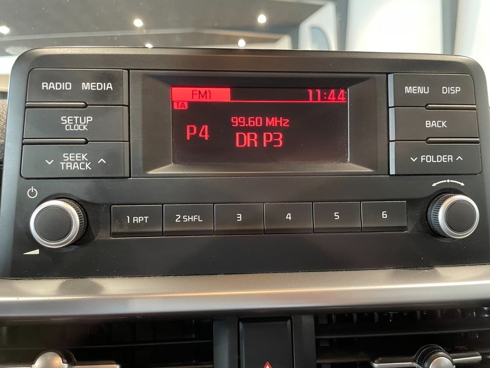 Kia Picanto 1,0 MPi Vision 5d