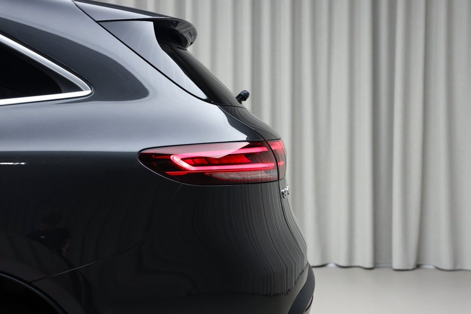 Mercedes EQC400 AMG Line 4Matic 5d