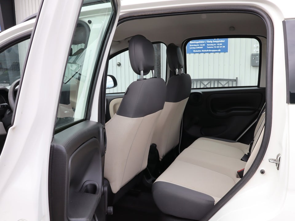 Fiat Panda 1,2 69 Lounge 5d