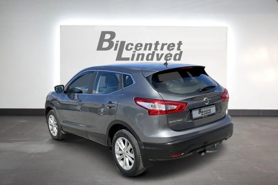 Nissan Qashqai 1,2 Dig-T 115 Acenta 5d