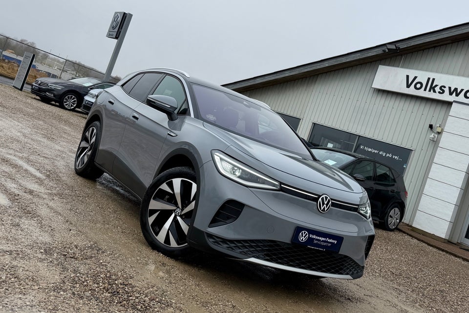 VW ID.4 77 Pro Performance 5d