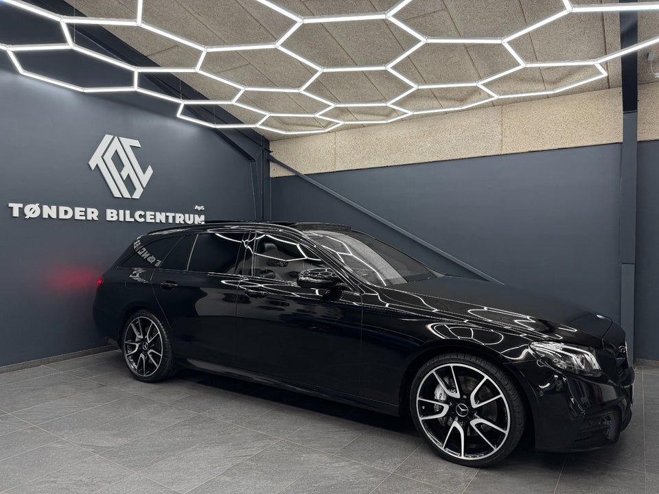 Mercedes E43 3,0 AMG stc. aut. 4Matic 5d