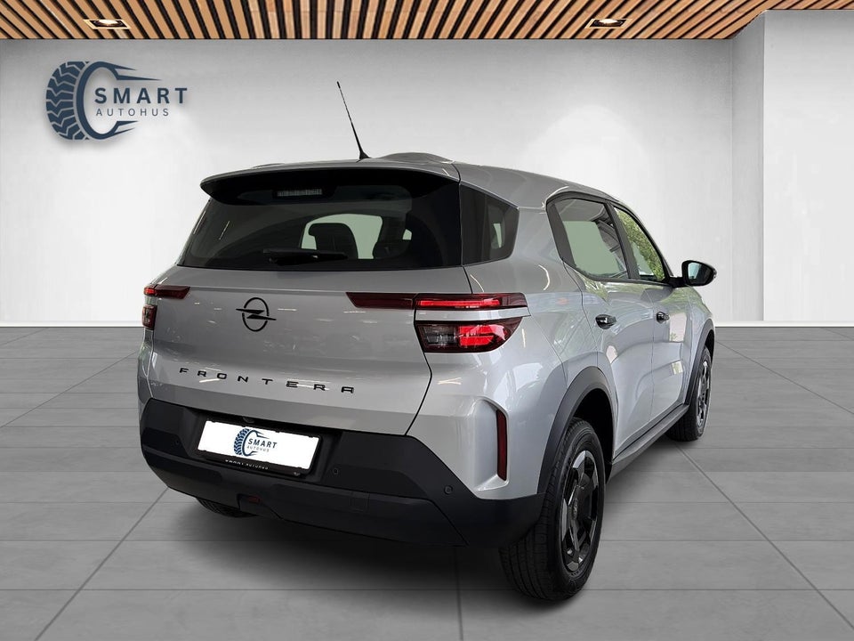 Opel Frontera 44 Edition 5d