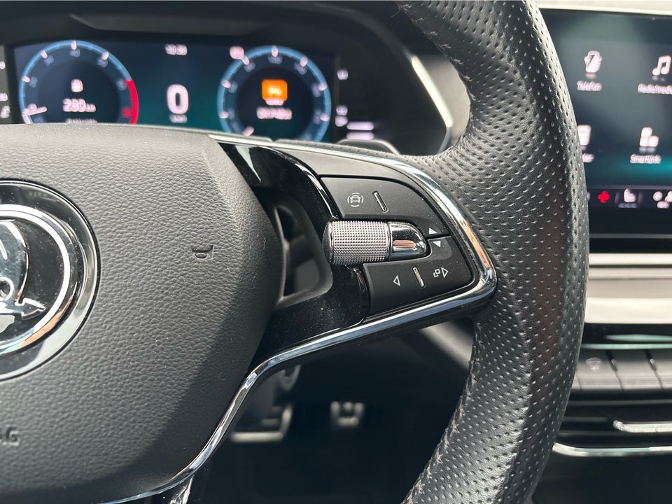 Skoda Octavia 1,0 eTSi 110 Style Combi DSG 5d