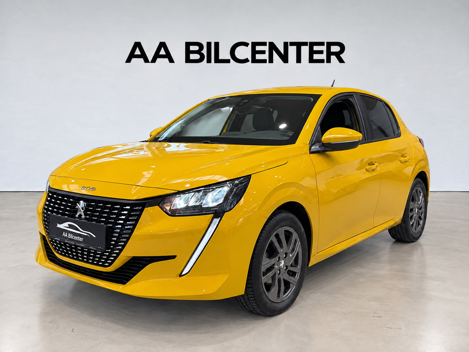 Peugeot 208 1,2 PureTech 75 Active 5d