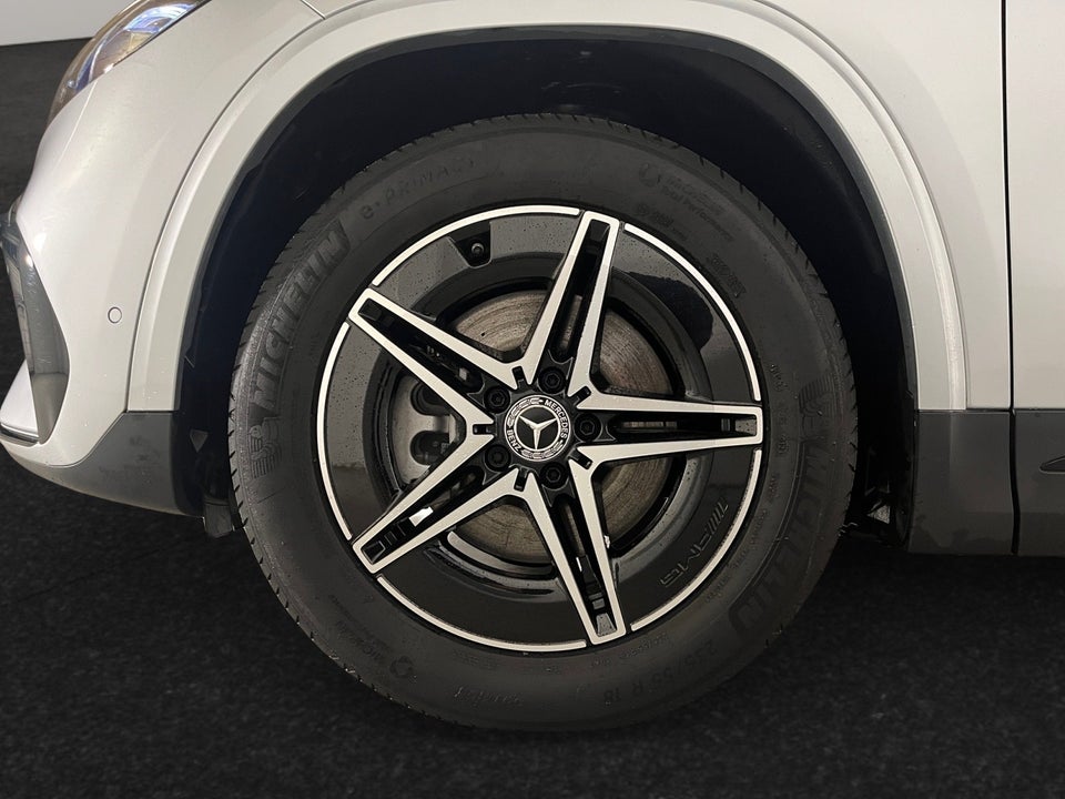 Mercedes EQA250+ AMG Line 5d