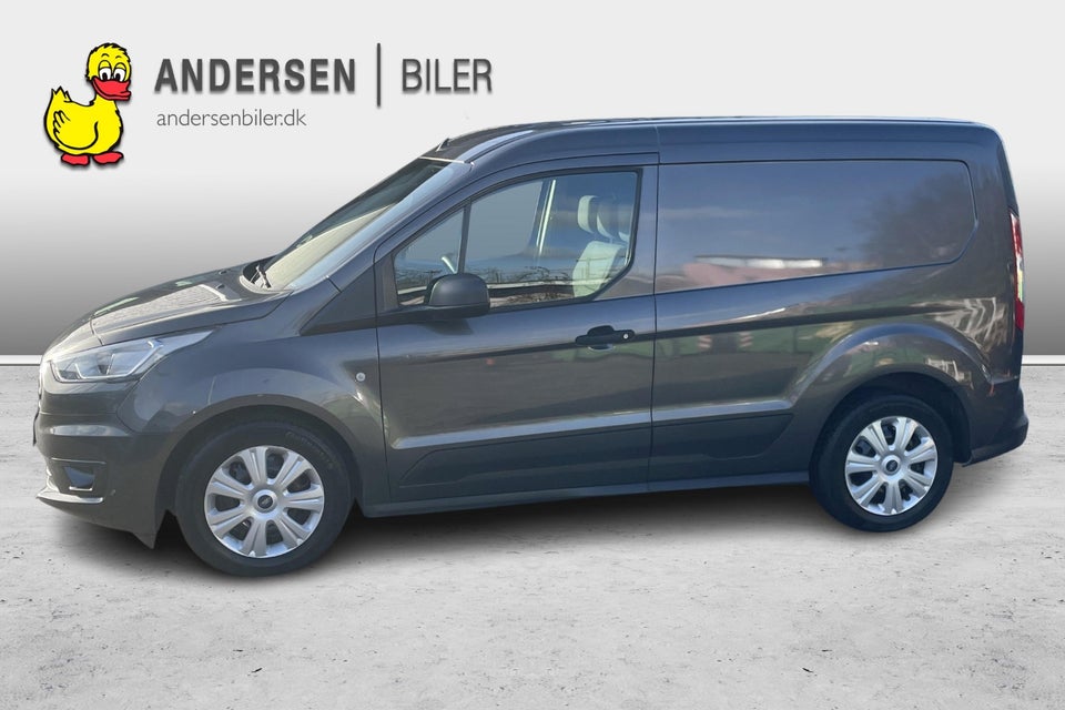 Ford Transit Connect 1,0 SCTi 100 Trend kort