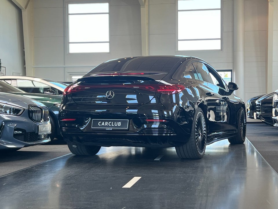 Mercedes EQE43 AMG 4Matic 4d