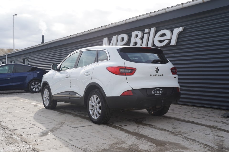 Renault Kadjar 1,5 dCi 110 Life 5d