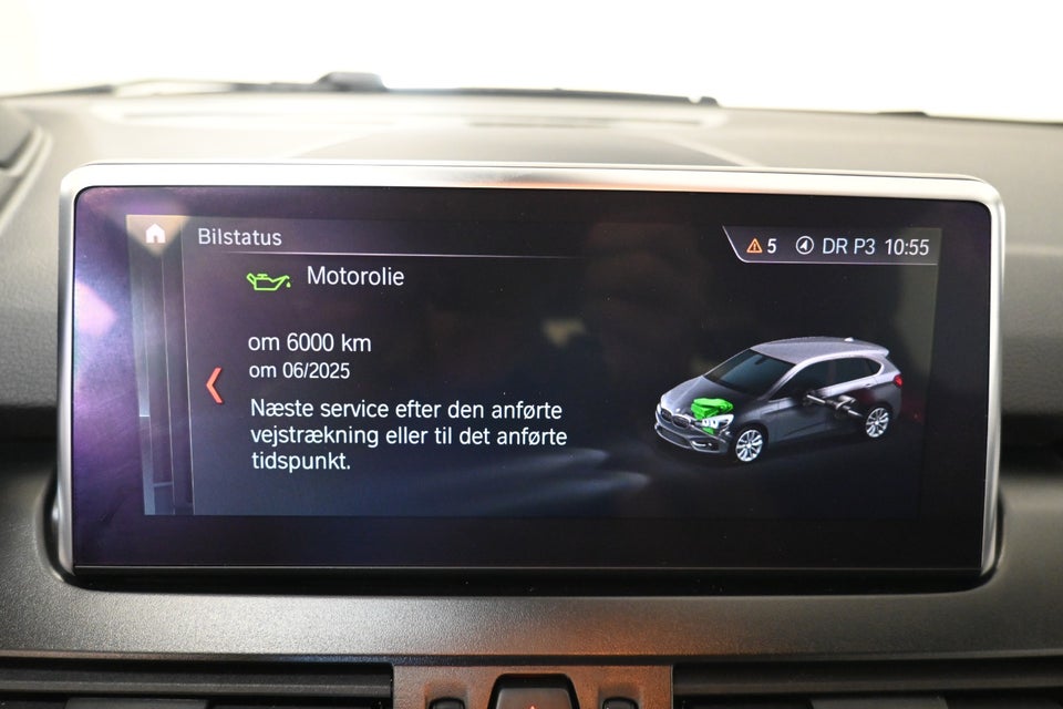 BMW 225xe 1,5 Active Tourer Connected aut. 5d