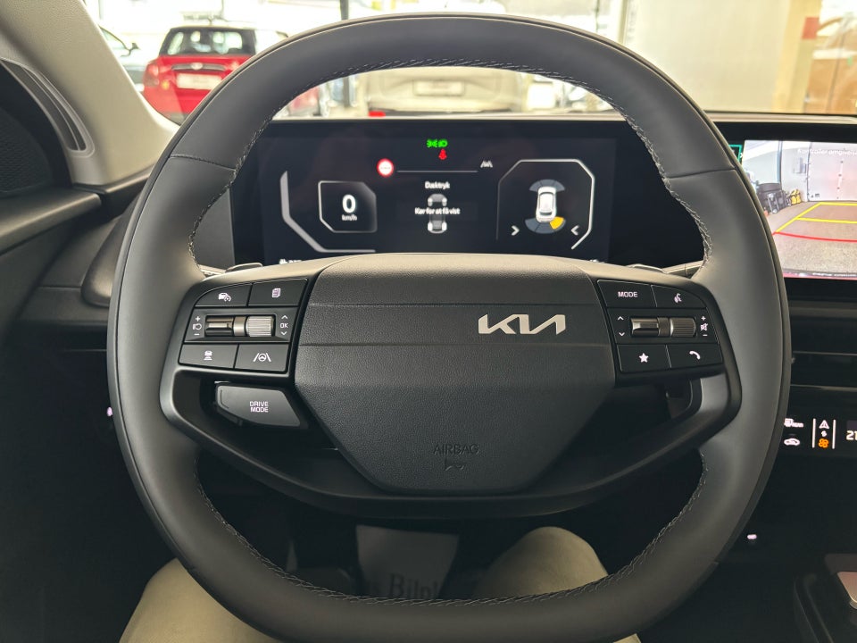 Kia EV6 84 Long Range Prestige 5d