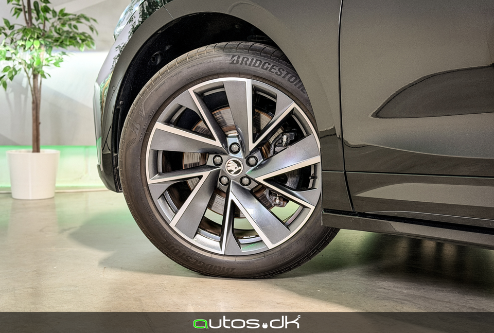 Skoda Enyaq 85 iV Sportline Maxx 5d
