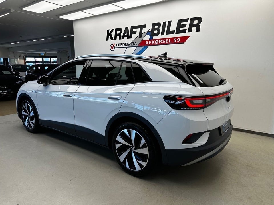 VW ID.4 77 1ST Pro Performance 5d