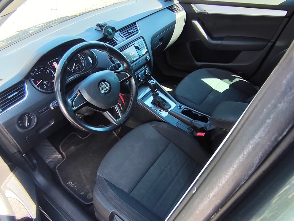 Skoda Octavia 1,4 TSi 150 Ambition Combi DSG 5d