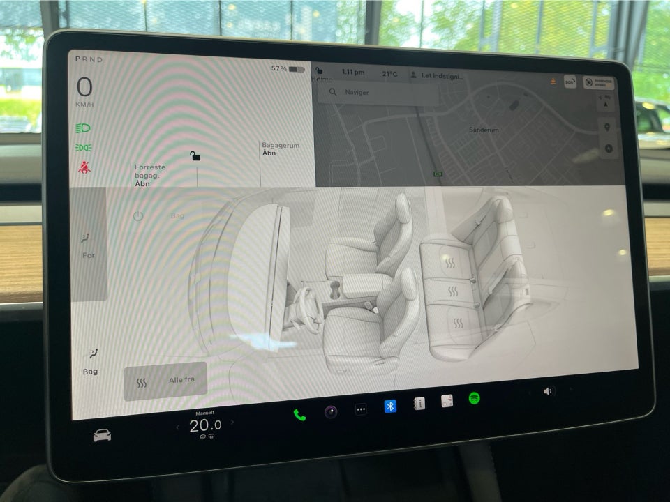 Tesla Model 3 RWD 4d