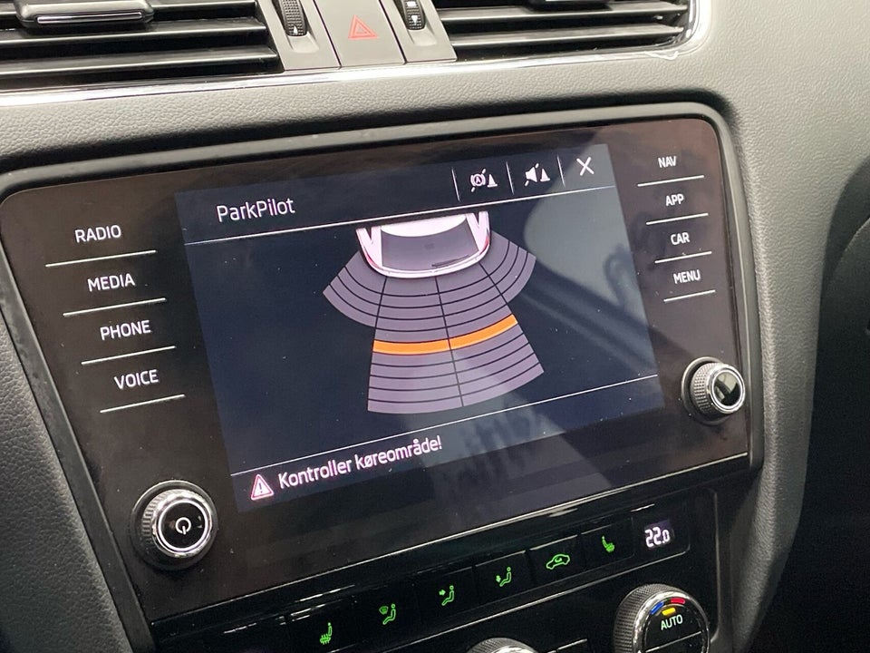 Skoda Octavia 1,5 TSi 150 Business Line+ Combi DSG 5d