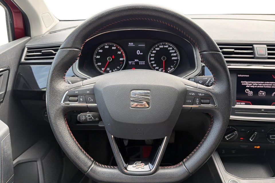 Seat Ibiza 1,5 TSi 150 FR 5d