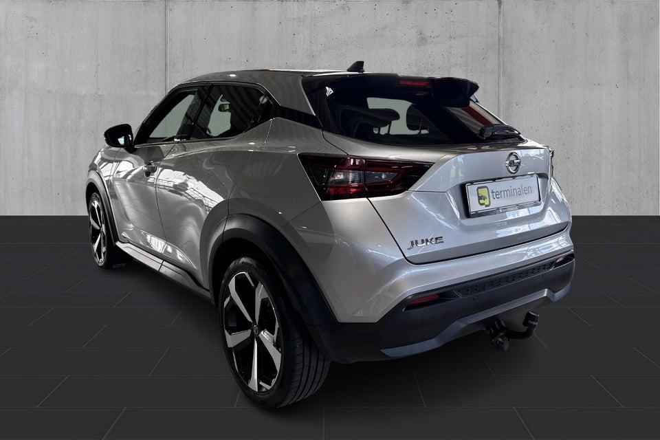 Nissan Juke 1,0 Dig-T 117 Tekna 5d