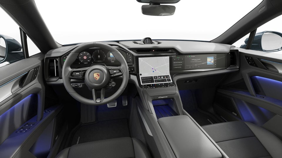Porsche Cayenne Electric Coupé 5d