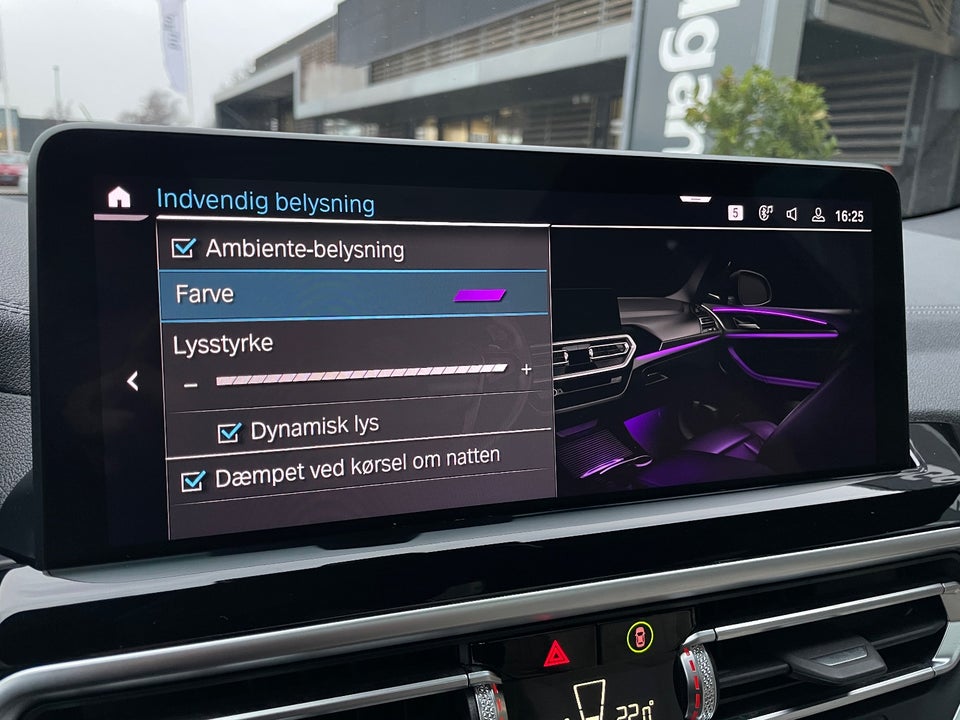 BMW iX3 Charged Plus M-Sport 5d