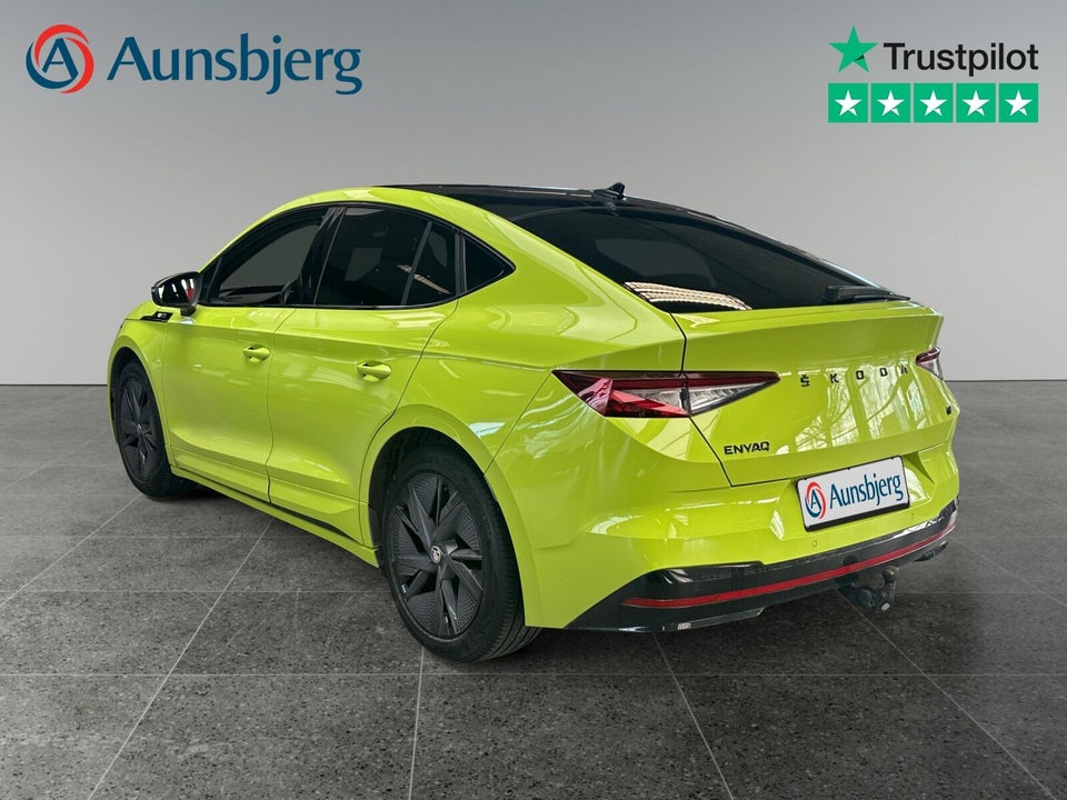 Skoda Enyaq iV RS Coupé 5d