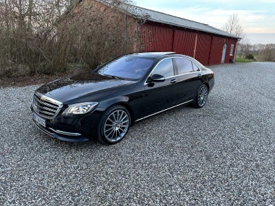 Annonce: Mercedes S560 4,0 AMG Line aut.... - Pris 0 kr.