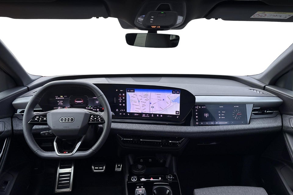 Audi Q6 e-tron Ultra performance 5d