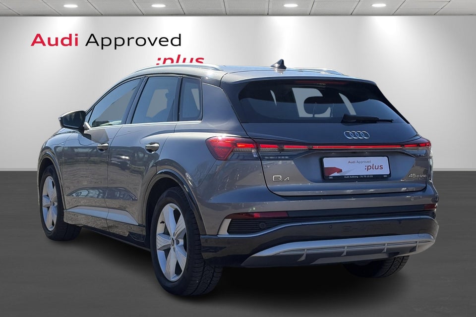 Audi Q4 e-tron 45 Ultra quattro 5d