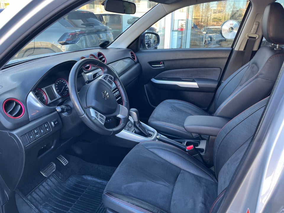 Suzuki Vitara 1,4 Boosterjet S aut. 5d
