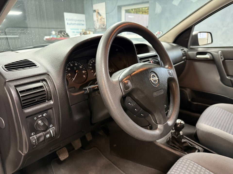 Opel Astra 1,6 16V Comfort 5d