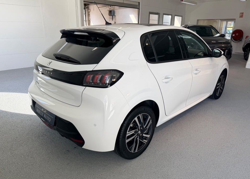 Peugeot 208 1,5 BlueHDi 100 Infinity Sky 5d