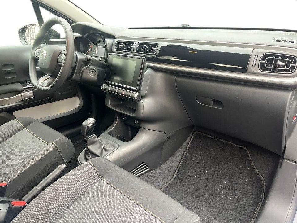 Citroën C3 1,2 PureTech 83 Shine 5d