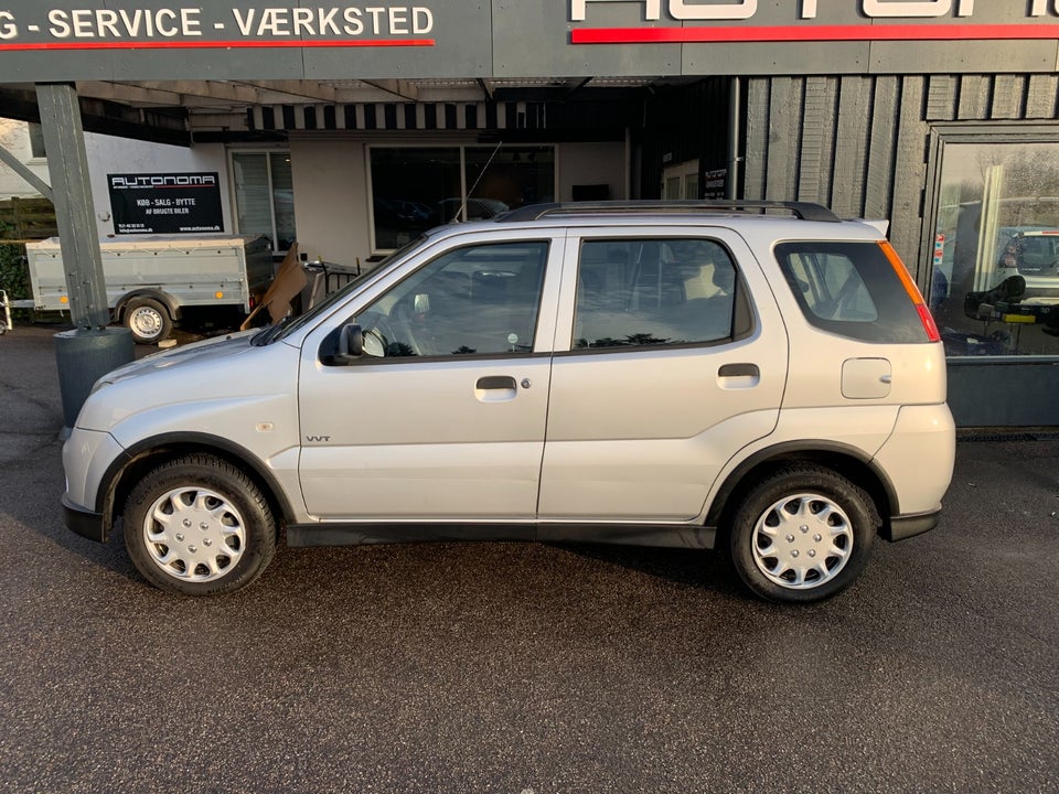 Suzuki Ignis 1,3 SE 5d