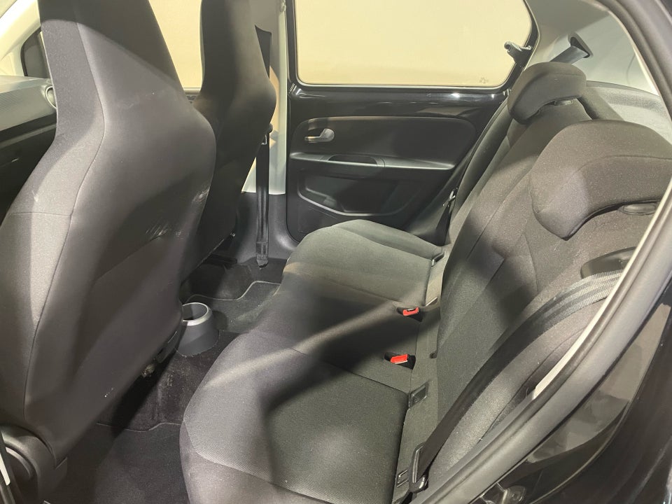 VW Up! 1,0 MPi 65 5d