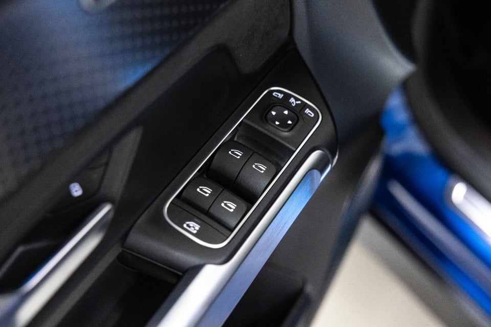 Mercedes EQB250+ AMG Advance Plus 5d