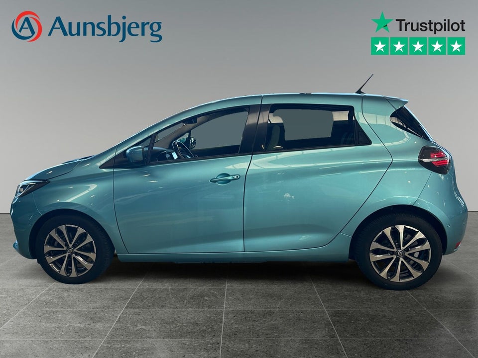 Renault Zoe 52 Intens 5d