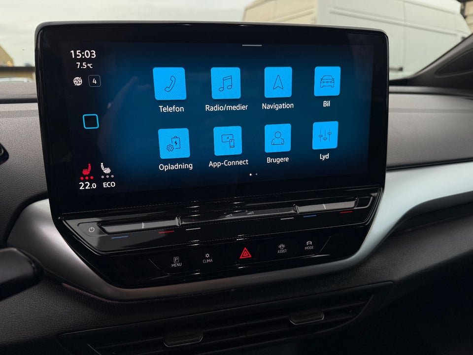 VW ID.4 77 Pro Performance 4Motion 5d