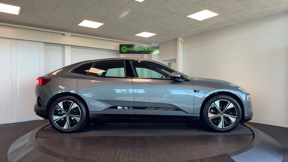Polestar 4 Coupé RWD 5d