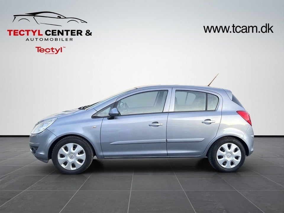 Opel Corsa 1,0 12V Enjoy 5d