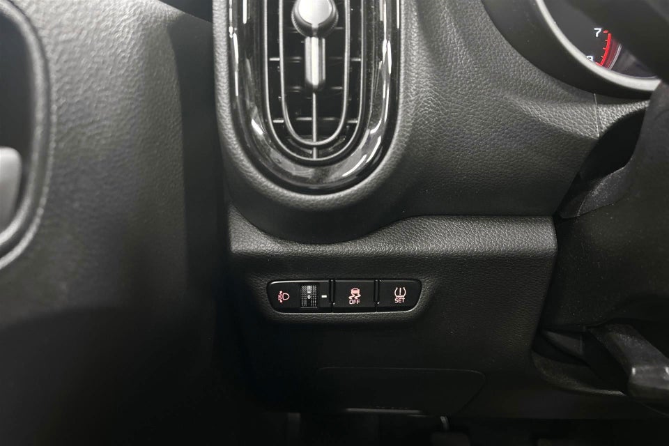 Kia Picanto 1,0 MPi Edition 5d